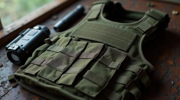 Choisir un gilet tactique : protégez-vous avec style et fonctionnalité