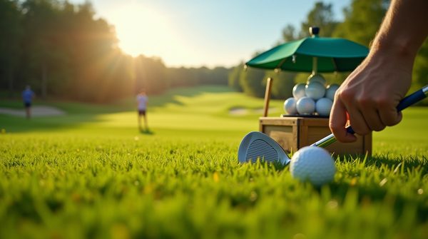 Découvrez les essentiels des accessoires de golf pour tous les niveaux