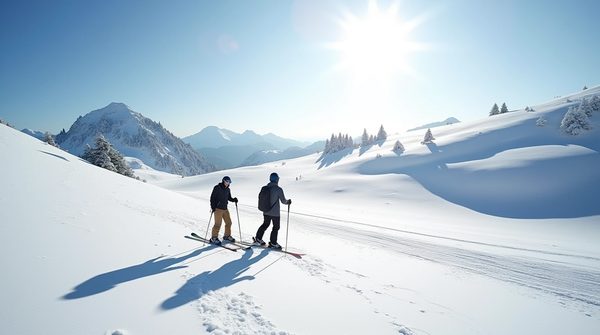 Découvrez les meilleures skis d'occasion à prix attractifs