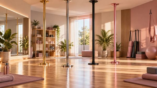 Les meilleurs corps pour pole dance selon vos exigences