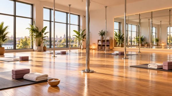 Les meilleurs corps pour pole dance selon vos exigences