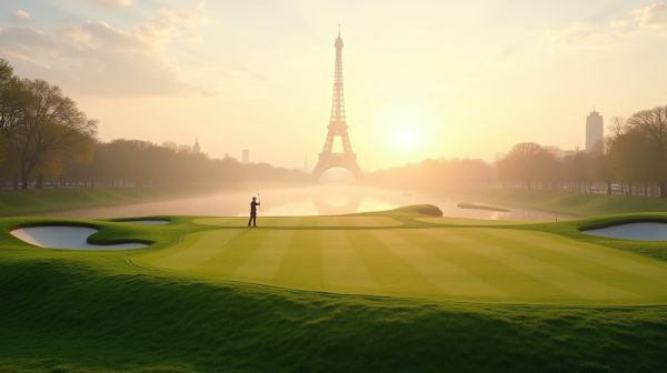 Optimiser votre expérience de golf à Lyon avec les meilleurs parcours