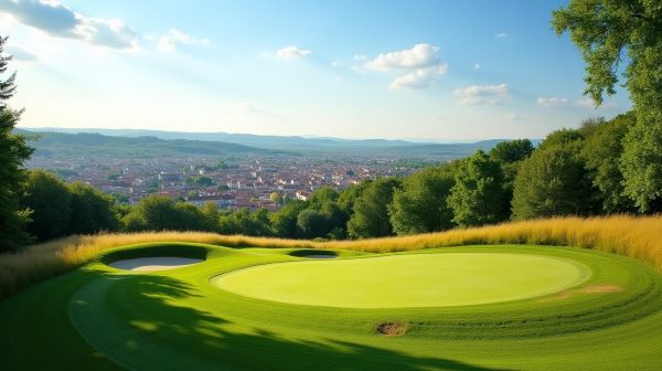 Optimiser votre expérience de golf à Lyon avec les meilleurs parcours