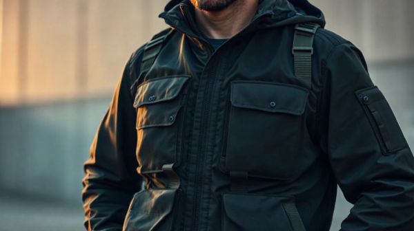 Top 10 gilets tactiques alliant style et protection