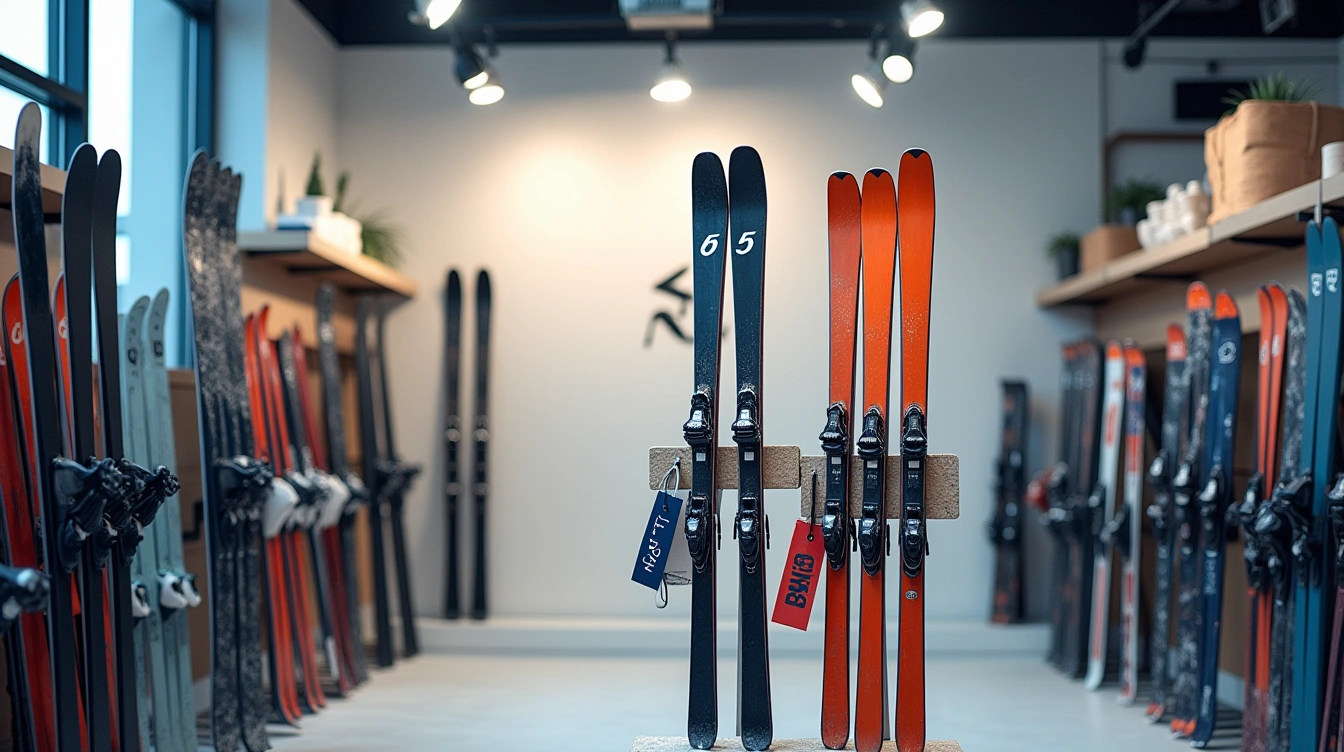 Vos questions sur l'achat de matériel de ski d'occasion